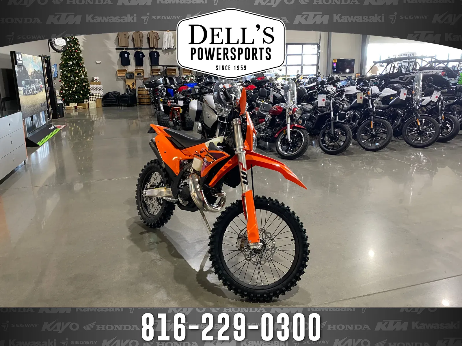 Orange 2026 KTM XC-W 150 for sale in Grain Valley, MO