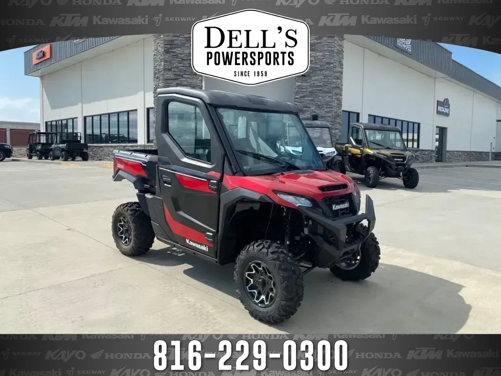 2025 Kawasaki RIDGE HVAC for sale in Grain Valley, MO