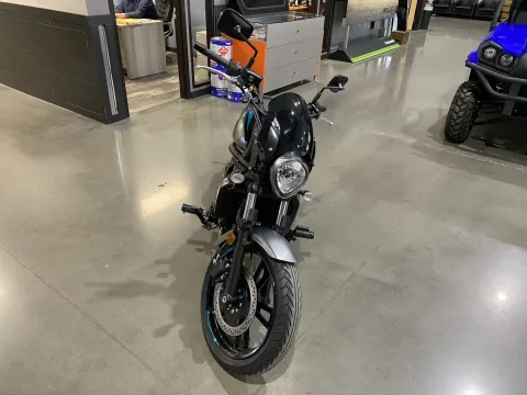 Another view of 2025 Kawasaki Vulcan S Cafe for sale in Grain Valley, MO at Dell's Powersports