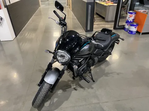 More photos of 2025 Kawasaki Vulcan S Cafe at Dell's Powersports, MO