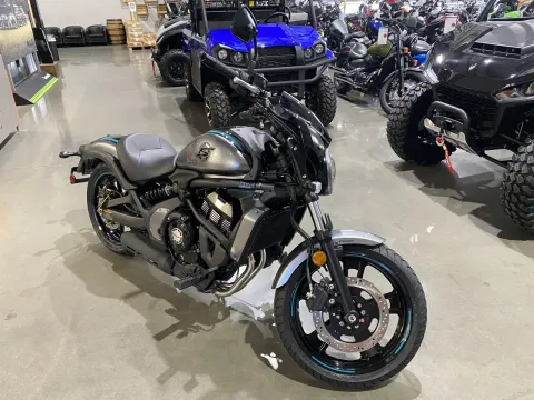 Photos of 2025 Kawasaki Vulcan S Cafe for sale in Grain Valley, MO at Dell's Powersports