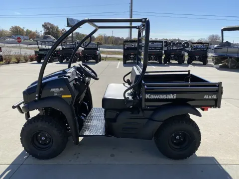 More photos of 2026 Kawasaki Mule SX 4x4 at Dell's Powersports, MO