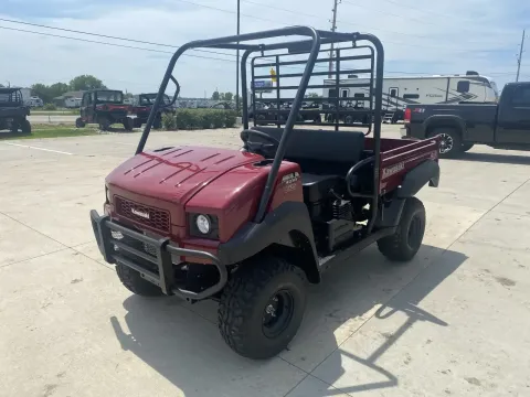 More photos of 2026 Kawasaki Mule 4010 4x4 at Dell's Powersports, MO