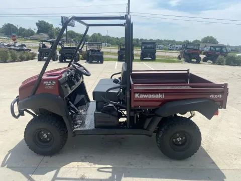 More photos of 2026 Kawasaki Mule 4010 4x4 at Dell's Powersports, MO