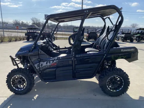 More photos of 2025 Kawasaki Teryx4 S LE at Dell's Powersports, MO