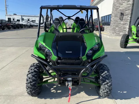 Another view of 2025 Kawasaki Teryx4 S SE for sale in Grain Valley, MO at Dell's Powersports