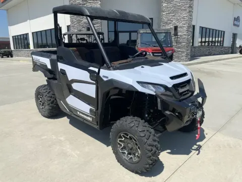 Photos of 2025 Kawasaki RIDGE Ranch Edition for sale in Grain Valley, MO at Dell's Powersports