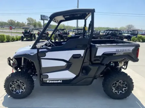 More photos of 2025 Kawasaki RIDGE Ranch Edition at Dell's Powersports, MO