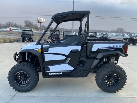 More photos of 2025 Kawasaki RIDGE Ranch Edition at Dell's Powersports, MO