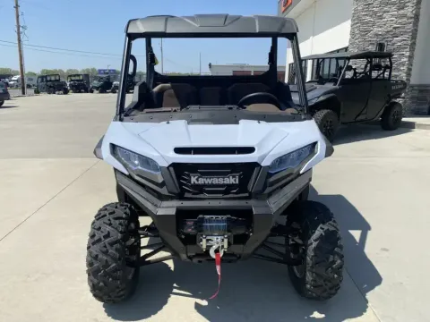 Another view of 2025 Kawasaki RIDGE Ranch Edition for sale in Grain Valley, MO at Dell's Powersports