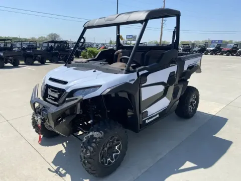 More photos of 2025 Kawasaki RIDGE Ranch Edition at Dell's Powersports, MO