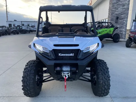 Another view of 2025 Kawasaki RIDGE Ranch Edition for sale in Grain Valley, MO at Dell's Powersports