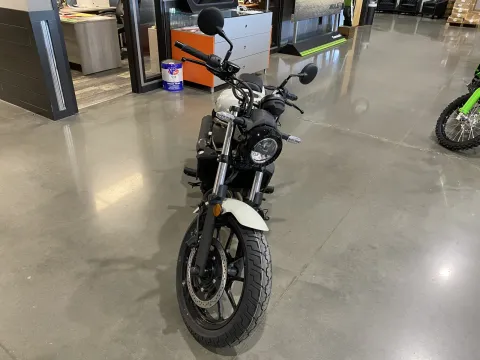 Another view of 2026 Kawasaki Eliminator ABS for sale in Grain Valley, MO at Dell's Powersports