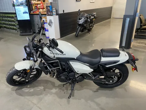 More photos of 2026 Kawasaki Eliminator ABS at Dell's Powersports, MO