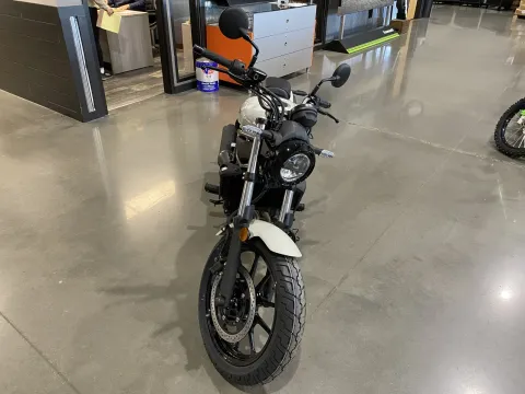 Another view of 2026 Kawasaki Eliminator for sale in Grain Valley, MO at Dell's Powersports