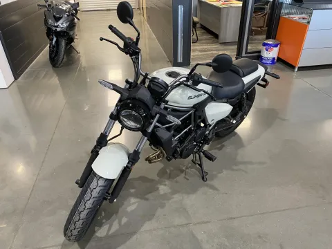 More photos of 2026 Kawasaki Eliminator at Dell's Powersports, MO