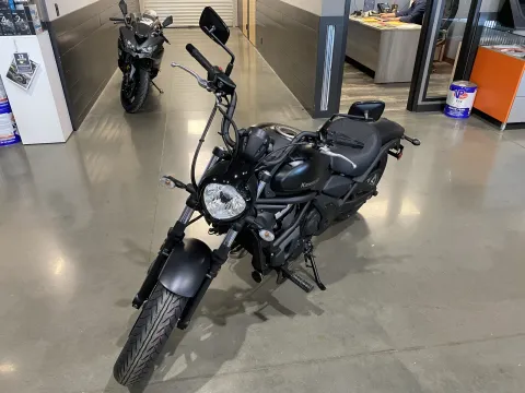 More photos of 2026 Kawasaki Vulcan S at Dell's Powersports, MO