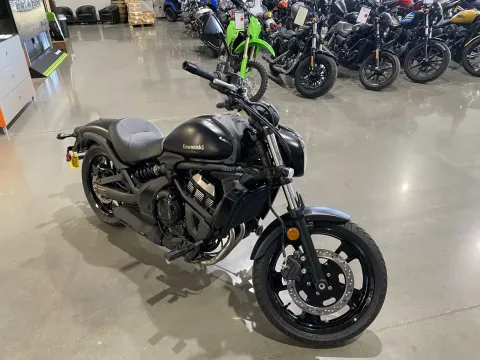 Photos of 2026 Kawasaki Vulcan S for sale in Grain Valley, MO at Dell's Powersports