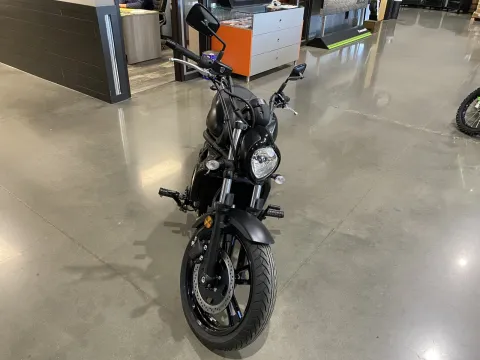 Another view of 2026 Kawasaki Vulcan S for sale in Grain Valley, MO at Dell's Powersports
