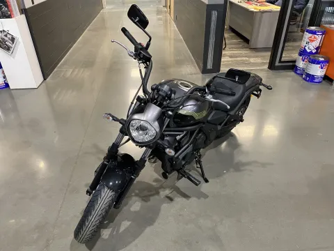 More photos of 2026 Kawasaki Vulcan S ABS at Dell's Powersports, MO