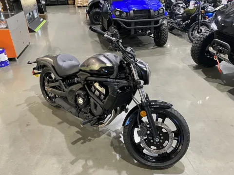 Photos of 2026 Kawasaki Vulcan S ABS for sale in Grain Valley, MO at Dell's Powersports