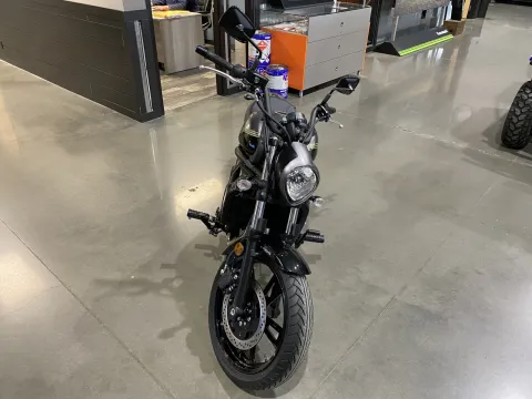 Another view of 2026 Kawasaki Vulcan S ABS for sale in Grain Valley, MO at Dell's Powersports