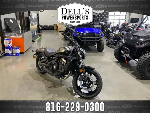 Gray 2026 Kawasaki Vulcan S ABS for sale in Grain Valley, MO