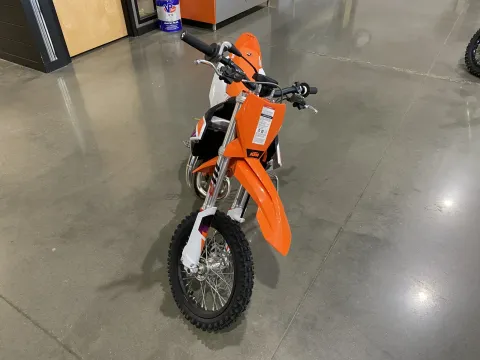 Another view of 2026 KTM SX 65 for sale in Grain Valley, MO at Dell's Powersports