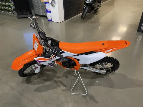 More photos of 2026 KTM SX 65 at Dell's Powersports, MO