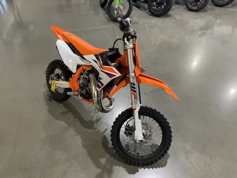 Photos of 2026 KTM SX 65 for sale in Grain Valley, MO at Dell's Powersports