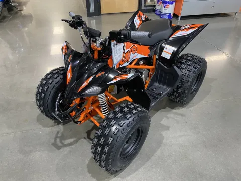 More photos of 2026 Kayo Predator 125 EFI at Dell's Powersports, MO