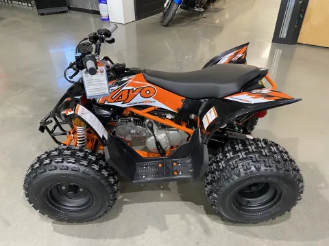 More photos of 2026 Kayo Predator 125 EFI at Dell's Powersports, MO
