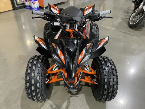 Another view of 2026 Kayo Predator 125 EFI for sale in Grain Valley, MO at Dell's Powersports