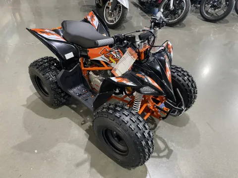 Photos of 2026 Kayo Predator 125 EFI for sale in Grain Valley, MO at Dell's Powersports