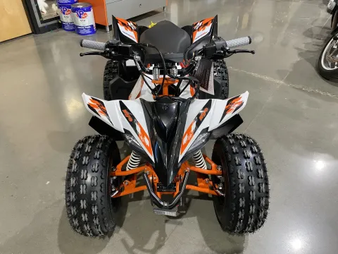 Another view of 2026 Kayo Predator 125 EFI for sale in Grain Valley, MO at Dell's Powersports