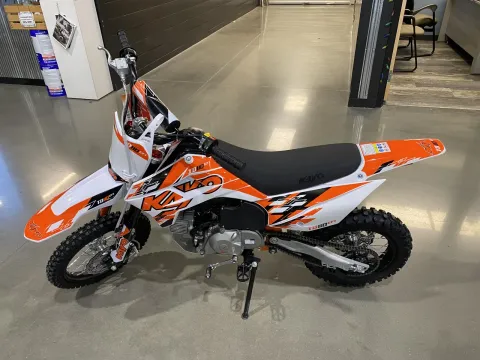 More photos of 2026 Kayo TD110 EFI at Dell's Powersports, MO