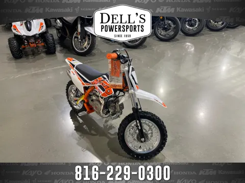 White 2025 Kayo KMB 60 for sale in Grain Valley, MO