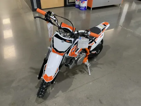 More photos of 2025 Kayo KMB 60 at Dell's Powersports, MO