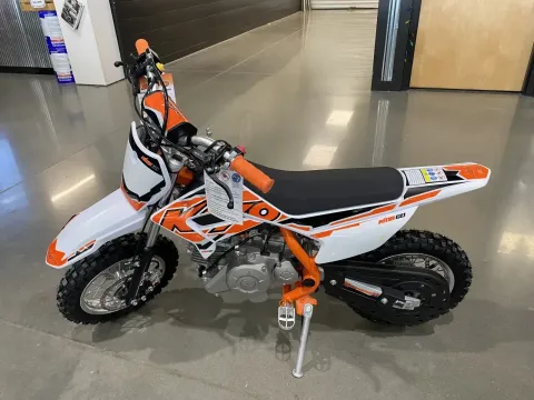 More photos of 2025 Kayo KMB 60 at Dell's Powersports, MO
