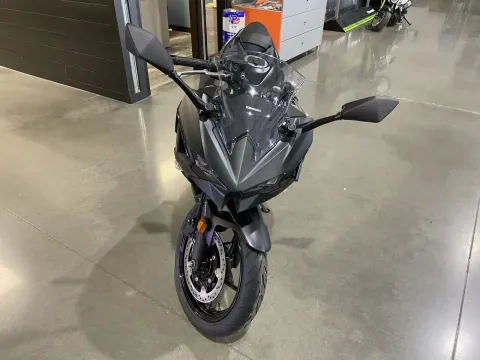 Another view of 2026 Kawasaki Ninja 500 ABS for sale in Grain Valley, MO at Dell's Powersports