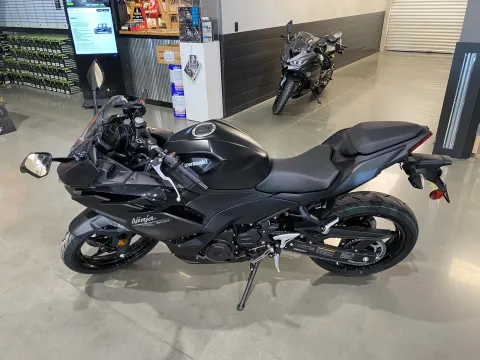 More photos of 2026 Kawasaki Ninja 500 at Dell's Powersports, MO