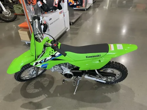 More photos of 2026 Kawasaki KLX 110R at Dell's Powersports, MO