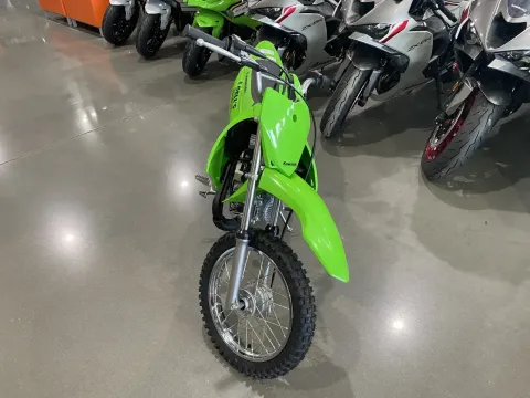 Another view of 2026 Kawasaki KLX 110R for sale in Grain Valley, MO at Dell's Powersports