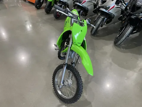 Another view of 2026 Kawasaki KLX 110R L for sale in Grain Valley, MO at Dell's Powersports