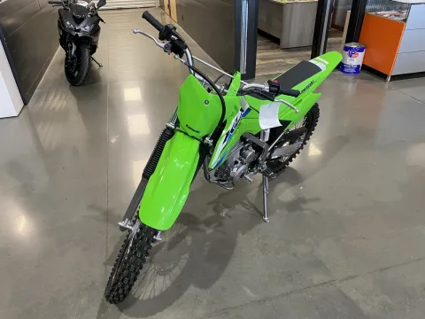 More photos of 2026 Kawasaki KLX 140R F at Dell's Powersports, MO