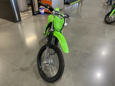 Another view of 2026 Kawasaki KLX 140R F for sale in Grain Valley, MO at Dell's Powersports