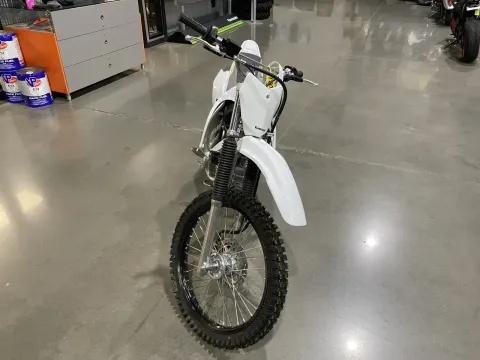 Another view of 2026 Kawasaki KLX 140R F for sale in Grain Valley, MO at Dell's Powersports