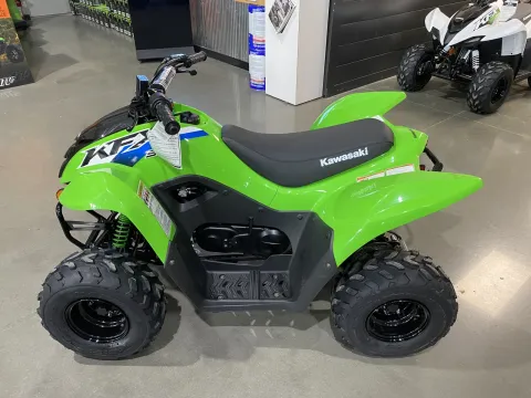 More photos of 2026 Kawasaki KFX 50 at Dell's Powersports, MO