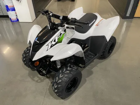 More photos of 2026 Kawasaki KFX 50 at Dell's Powersports, MO