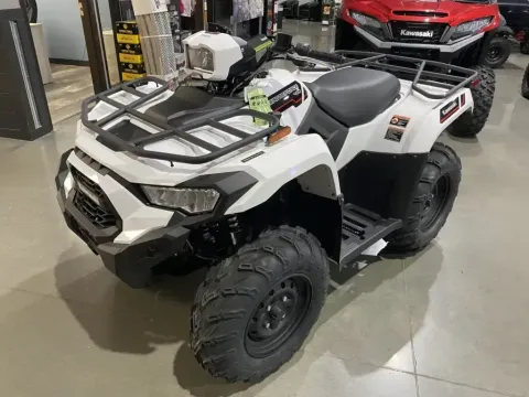 More photos of 2025 Kawasaki Brute Force 450 4x4 at Dell's Powersports, MO
